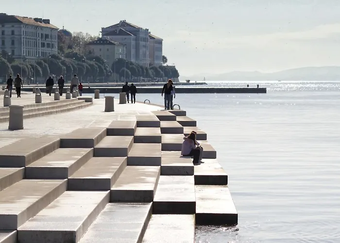 With Wifi - 13850 Lägenhet Zadar