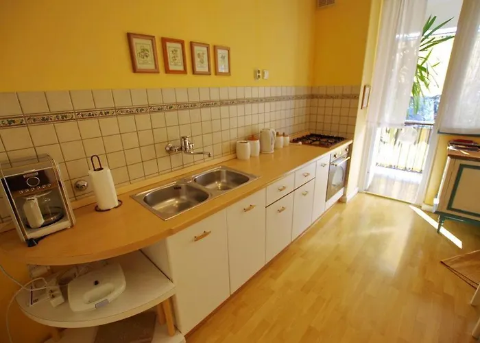 Lägenhet With Wifi - 13850